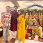Antara Biswas Instagram - Ganpati Bappa Morya 🙏