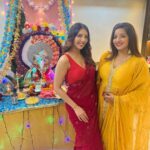 Antara Biswas Instagram - Ganpati Bappa Morya 🙏
