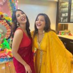 Antara Biswas Instagram - Ganpati Bappa Morya 🙏