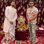 Antara Biswas Instagram - Ganpati Bappa Morya 🙏🙏 ….