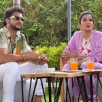 Antara Biswas Instagram - Heeriye …. In A Different Way 💓💕…. #bajao #bts #reels