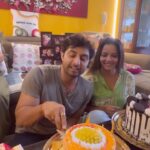 Antara Biswas Instagram - Happiness , Love, care ❤️💝💓💝🧿…. Happy birthday 🎂❤️…