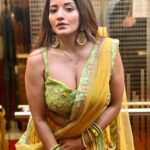 Antara Biswas Instagram - Write a caption... 🙄🤷‍♀️🥵🥵 Outfit: @rashmi_aaryaa @shreeaaryaofficial