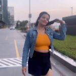 Antara Biswas Instagram - “ Yeh Shaam mastaani” aur Main Madhosh 😵… #reels #beautiful #song #love #romance #evergreen #trending #hits