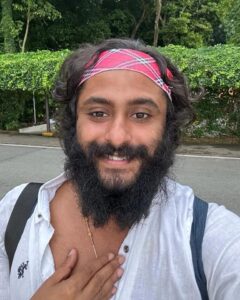 Antony Varghese Instagram - Happy Sunday 🥰😁