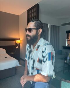 Antony Varghese Instagram - 