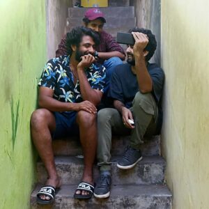 Antony Varghese Instagram - ഒരു ഇടി കഴിഞ്ഞുള്ള റസ്റ്റ് ആണേ 😁😜