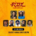 Antony Varghese Instagram - അപ്പോൾ വൈകീട്ട് കോഴിക്കോട് കാണാം ❤️👊🏻