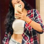 Anumol Instagram - Peeking Through Reflections ✨ Embracing Mystery and Charm 💫 #HalfFaceCovered #MirrorSelfie #blurryreflections #IntriguingGlimpse #HiddenBeauty #MysteriousVibes #MirrorMagic #GlamorouslyMasked #ReflectionReveal #CharmAndMystery #EyesTellAll #CaptivatingGlance #GazeAndWonder #BehindTheMask #UnveilingBeauty #MirrorMoments #CuriosityAwakens #GlimpseOfMe #UnseenElegance #MirrorUniverse #intrigueandallure