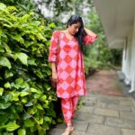 Anumol Instagram - Embracing the carefree vibes today: just out of the shower, non-ironed dress, and no mood for posing. Keeping it real ! Wearing @theloom.in #LazyDays #CarefreeVibes #NoFilterNeeded #NaturalBeauty #JustShowered #EffortlessStyle #EmbracingRelaxation #AuthenticSelf #Unapologetic #KeepinItReal #SelfLove #chillmode Rayiranellur,Naduvattam