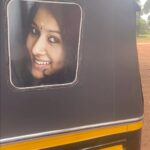 Anumol Instagram - Uncontainable joy when I stumbled upon an autorickshaw @sasidharanvelappaya adorned with my photos! 🚕❤️ Feeling overwhelmed by the immense love and support from my amazing fans. You all make this journey worthwhile! 🙌🎥 Captured by @danish_k_asokan #ActorLife #FanLove #AutoRickshawSurprise #GratefulHeart #CelebrityLife #LoveAndSupport #OnCloudNine #anumol #FanAppreciation #BlessedWithFans #anuyathra #thrissur #georgettansragamtheatre @georgettansragam