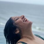 Anumol Instagram - Seaside Serenity @cliffstories ♥️🧿 Enjoying the Infinity Pool Bliss with my sisters at Cliff Stories, Varkala! 😍🏝️ 🌊🩱🏊‍♀️🏊‍♀️🏊‍♀️🏊‍♀️ @anjuooo @diyaaa_john @dilsha_dravian #BeachLife #InfinityPoolTime #CliffStoriesResort #VarkalaBeach #SeasideEscape #PoolsideParadise #VacationModeOn #Wanderlust #InstaTravel #BeachBound #SunsetViews #ResortLife #TravelGram Varkala Beach Kerala