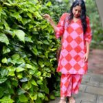 Anumol Instagram - Embracing the carefree vibes today: just out of the shower, non-ironed dress, and no mood for posing. Keeping it real ! Wearing @theloom.in #LazyDays #CarefreeVibes #NoFilterNeeded #NaturalBeauty #JustShowered #EffortlessStyle #EmbracingRelaxation #AuthenticSelf #Unapologetic #KeepinItReal #SelfLove #chillmode Rayiranellur,Naduvattam