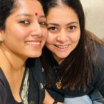 Anumol Instagram - Happy, Happy, Happy Birthday to my bestest friend @eva_pavithran in the whole wide world! 🎉🎂 Words cannot describe how much you mean to me and you know that. You are my confidant, my partner in crime, my rock, my sister, my critic and my soulmate all rolled into one. I am so grateful for your presence in my life and for the countless memories we've made together. Your passion for life and unwavering loyalty inspire me every day. On your special day, I wish you nothing but the very best in life - love, success, happiness, and all the things that make your heart happy. Thank you for always being there for me, for the countless laughs, and for making memories that I will cherish forever. Here's to another year of adventures, love, and happiness. May all your dreams come true! 🥳 and let us remain the same forever and always. #HappyBirthday #BestFriendForever #Soulmate #bestiebirthday Nedumbassery , Kochi