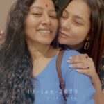 Anumol Instagram - Happy, Happy, Happy Birthday to my bestest friend @eva_pavithran in the whole wide world! 🎉🎂 Words cannot describe how much you mean to me and you know that. You are my confidant, my partner in crime, my rock, my sister, my critic and my soulmate all rolled into one. I am so grateful for your presence in my life and for the countless memories we've made together. Your passion for life and unwavering loyalty inspire me every day. On your special day, I wish you nothing but the very best in life - love, success, happiness, and all the things that make your heart happy. Thank you for always being there for me, for the countless laughs, and for making memories that I will cherish forever. Here's to another year of adventures, love, and happiness. May all your dreams come true! 🥳 and let us remain the same forever and always. #HappyBirthday #BestFriendForever #Soulmate #bestiebirthday Nedumbassery , Kochi