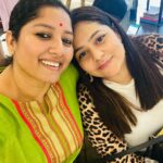 Anumol Instagram - Happy, Happy, Happy Birthday to my bestest friend @eva_pavithran in the whole wide world! 🎉🎂 Words cannot describe how much you mean to me and you know that. You are my confidant, my partner in crime, my rock, my sister, my critic and my soulmate all rolled into one. I am so grateful for your presence in my life and for the countless memories we've made together. Your passion for life and unwavering loyalty inspire me every day. On your special day, I wish you nothing but the very best in life - love, success, happiness, and all the things that make your heart happy. Thank you for always being there for me, for the countless laughs, and for making memories that I will cherish forever. Here's to another year of adventures, love, and happiness. May all your dreams come true! 🥳 and let us remain the same forever and always. #HappyBirthday #BestFriendForever #Soulmate #bestiebirthday Nedumbassery , Kochi