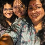Anumol Instagram - Happy, Happy, Happy Birthday to my bestest friend @eva_pavithran in the whole wide world! 🎉🎂 Words cannot describe how much you mean to me and you know that. You are my confidant, my partner in crime, my rock, my sister, my critic and my soulmate all rolled into one. I am so grateful for your presence in my life and for the countless memories we've made together. Your passion for life and unwavering loyalty inspire me every day. On your special day, I wish you nothing but the very best in life - love, success, happiness, and all the things that make your heart happy. Thank you for always being there for me, for the countless laughs, and for making memories that I will cherish forever. Here's to another year of adventures, love, and happiness. May all your dreams come true! 🥳 and let us remain the same forever and always. #HappyBirthday #BestFriendForever #Soulmate #bestiebirthday Nedumbassery , Kochi