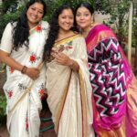 Anumol Instagram - Happy, Happy, Happy Birthday to my bestest friend @eva_pavithran in the whole wide world! 🎉🎂 Words cannot describe how much you mean to me and you know that. You are my confidant, my partner in crime, my rock, my sister, my critic and my soulmate all rolled into one. I am so grateful for your presence in my life and for the countless memories we've made together. Your passion for life and unwavering loyalty inspire me every day. On your special day, I wish you nothing but the very best in life - love, success, happiness, and all the things that make your heart happy. Thank you for always being there for me, for the countless laughs, and for making memories that I will cherish forever. Here's to another year of adventures, love, and happiness. May all your dreams come true! 🥳 and let us remain the same forever and always. #HappyBirthday #BestFriendForever #Soulmate #bestiebirthday Nedumbassery , Kochi