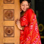Anumol Instagram - ❤️❤️❤️🧿🧿🧿♥️♥️♥️ @hastavem saree Rayiranellur,Naduvattam