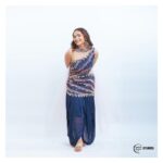 Anupama Gowda Instagram - There is no way to be perfect and no fun in being perfect 🤩 #myimperfectionsmakemeperfect Styling: @tejukranthi Assisted by : @khushi_jagadisha Outfit: @dharaa.in PC: @raghavstudios