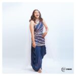 Anupama Gowda Instagram - There is no way to be perfect and no fun in being perfect 🤩 #myimperfectionsmakemeperfect Styling: @tejukranthi Assisted by : @khushi_jagadisha Outfit: @dharaa.in PC: @raghavstudios