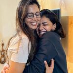Anupama Gowda Instagram – Happy Birthday my dear DB♥️🫶🏼

You have always been a part of my happiness and you stood with me when I was sad.
You’re kind,funny, crazy and most importantly you’re a beautiful soul😻 

I’m so grateful for this friendship and for the amazing moments we’ve shared from 12 years! 

Thank you for everything ♥️
Happy birthday 🥳 I pray for your good health,happiness and an amazing future 🤗
@neharamakrishna 
I love you 🫶🏼 Bangalore, India