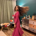 Anushka Sen Instagram - Chaleya, Teri ooree 💕 . Wearing @lucknow_i_chikan