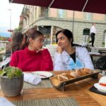 Anushka Sen Instagram - Happy Birthday to my beautiful mom! I love you so much, you are my sister, I’m so blessed to have you in my life. Thank you for being my inspiration always. I really look up to you mumma! Thank you for being the no.1 therapist, who always has my back, no matter what. My k drama watching partner, making fun of dad together, travelling the world, and so much more with you is just so special. Wish you lots of happiness. I love you so much🫂🧿
