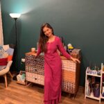 Anushka Sen Instagram - Chaleya, Teri ooree 💕 . Wearing @lucknow_i_chikan