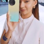 Anushka Sen Instagram - Step into a world of innovation and speed with the #realmenarzo60x5G featuring the MediaTek Dimensity 6100+ 5G Chipset & 33W SUPERVOOC Charge - The Realme Narzo 60X – your ultimate 5G companion! Enjoy up to ₹3,000 off, starting at just ₹10,499* during the #realme800CrOffer Early Access Sale Starts Today Midnight, 00:00Hrs Available on realme.com and @amazondotin @realmeindia @realmenarzoin #ad