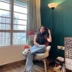 Anushka Sen Instagram - Sundayzzzz . . Top @bonkers.corner