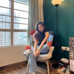 Anushka Sen Instagram - Sundayzzzz . . Top @bonkers.corner