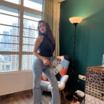 Anushka Sen Instagram - Sundayzzzz . . Top @bonkers.corner