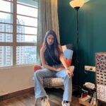 Anushka Sen Instagram - Sundayzzzz . . Top @bonkers.corner