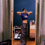 Anushka Sen Instagram - Home 🏡 . Top @bonkers.corner ✨