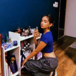 Anushka Sen Instagram - Home 🏡 . Top @bonkers.corner ✨