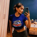 Anushka Sen Instagram - Home 🏡 . Top @bonkers.corner ✨