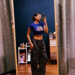 Anushka Sen Instagram - Home 🏡 . Top @bonkers.corner ✨