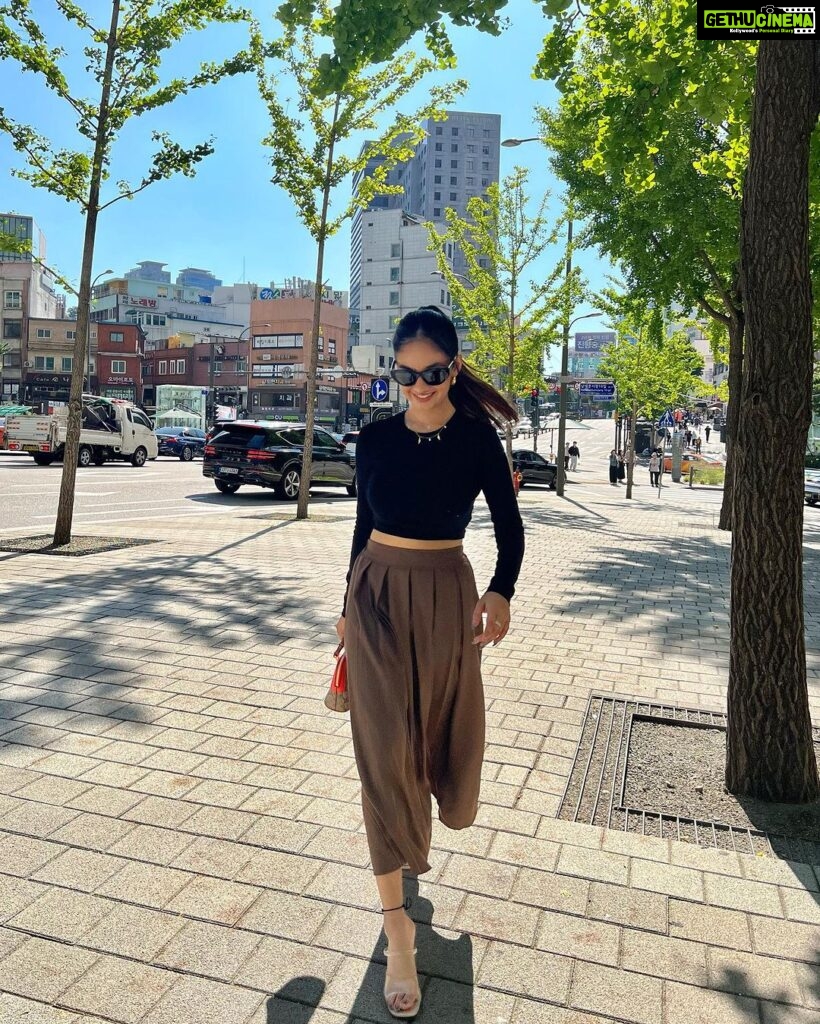 Anushka Sen Instagram - 🫰🇰🇷 Seoul, Korea