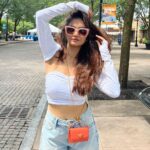 Anushka Sen Instagram - 🐬 Niagara Falls State Park, USA