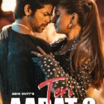 Anushka Sen Instagram - We are back to tug at your heartstrings in @abhiduttofficial’s ‘Teri Aadat 2’. A tale of love and emotions that’s bound to intrigue you once again ❤️✨ Stay Tuned!! Sung & Composed by: @abhiduttofficial Featuring: @thesiddharthnigam, @anushkasen0408 & @haanjiharshhh Presented to you by #SanjayKukreja, @remodsouza & @blivemusic.in Created by: @mkblivemusic Produced by: @varshablive & @suurajsinnghblive Directed by: @nitinfcp & @onlinenadeem DOP: @dhruwal.patel Lyrics by: @aseemabbasee Music produced by: @aishwarytripathi Choreographer: @choreographer_bob & @choreographer_pavanshetty #TeriAadat #TeriAadat2 #ComingSoon #FirstLook #BLive #BLiveMusic #AbhiDutt #AbhiDuttOfficial #AbhiDuttBLive #TeriAadat #HarshSharma #SiddharthNigam #AnushkaSen #Nostalgia #Love #LoveStory #RomanticSong #Romance #Mystery #Sidnushka #Anusid #SiddharthNigam #TheSiddharthNigam #PowerOfSiddharthNigam #Sidnushkians #AnushkaSen
