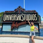 Anushka Sen Instagram - A day full of fun at Universal Studios🎢 🎥☀️ Universal Studios Hollywood