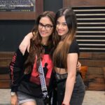 Anushka Sen Instagram - Happpy Happy Birthday JJ🤗 Hope you have a great year filled with lots of happiness and joy. Us dancing without our heels at parties, eating chaat and Chinese, making fun of our little bro Ayaan, twinning coincidentally and always having a great time together! I miss you so much, let’s catch up soon 😍🤗🧿