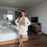 Anushka Sen Instagram - 🦢 Delhi, India