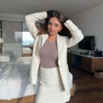 Anushka Sen Instagram - 🦢 Delhi, India