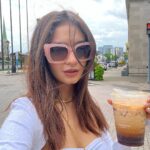 Anushka Sen Instagram - 🐬 Niagara Falls State Park, USA