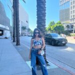 Anushka Sen Instagram - 💕🦦🦋✨🤗 United States of America