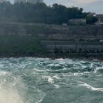 Anushka Sen Instagram - At the super beautiful Niagara Falls 🥰 Buffalo, Niagara Falls