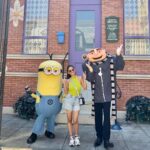 Anushka Sen Instagram - A day full of fun at Universal Studios🎢 🎥☀️ Universal Studios Hollywood