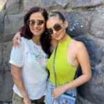 Anushka Sen Instagram - A day full of fun at Universal Studios🎢 🎥☀️ Universal Studios Hollywood